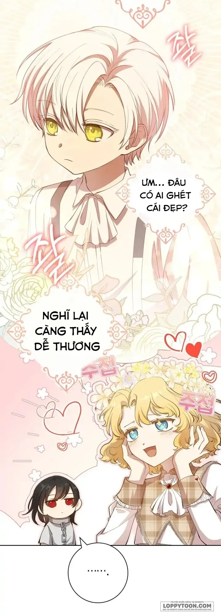 Nam Chính À, Tôi Sẽ Tôn Trọng Sở Thích Của Anh - Chap 11 - Trang 57