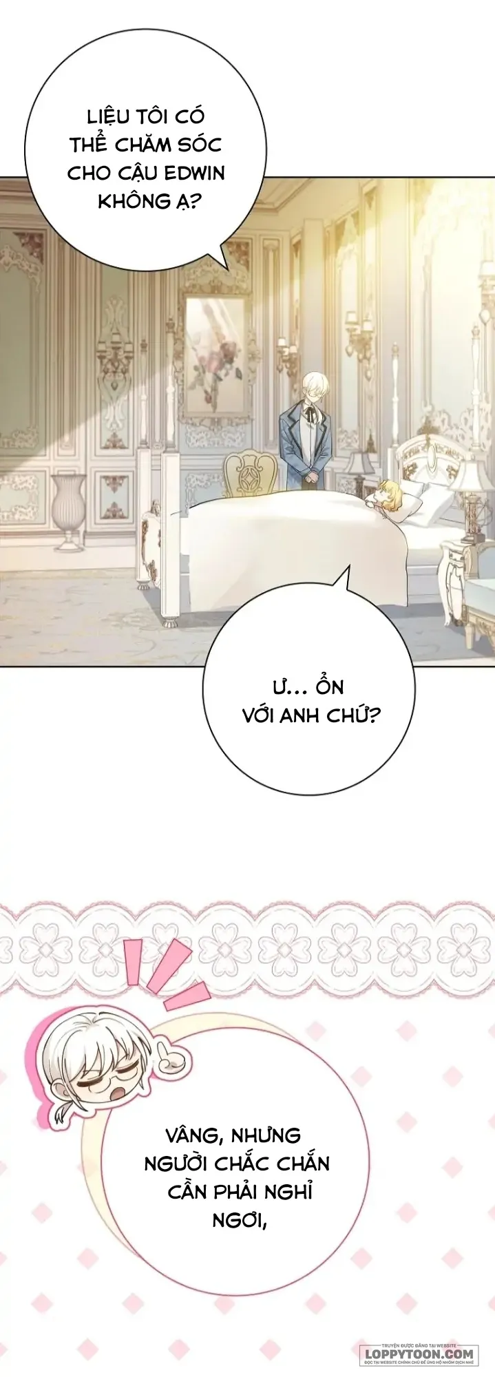 Nam Chính À, Tôi Sẽ Tôn Trọng Sở Thích Của Anh - Chap 12 - Trang 15