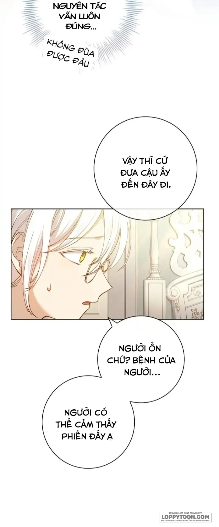 Nam Chính À, Tôi Sẽ Tôn Trọng Sở Thích Của Anh - Chap 12 - Trang 18
