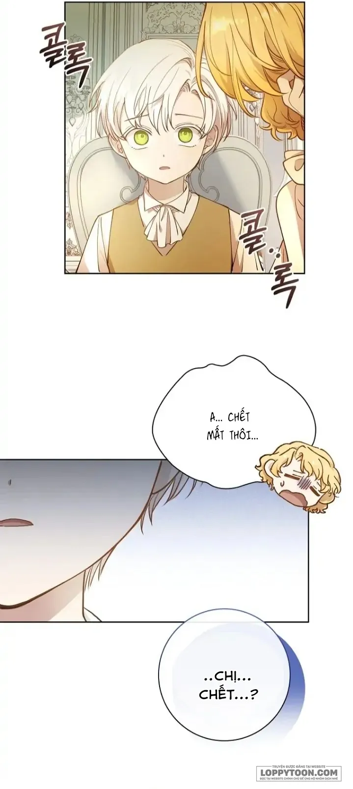 Nam Chính À, Tôi Sẽ Tôn Trọng Sở Thích Của Anh - Chap 12 - Trang 27