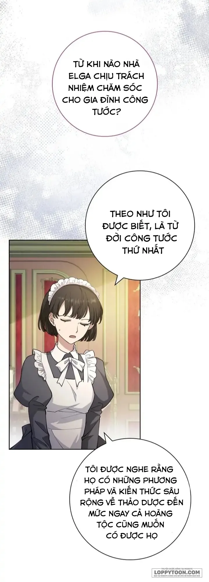 Nam Chính À, Tôi Sẽ Tôn Trọng Sở Thích Của Anh - Chap 12 - Trang 55