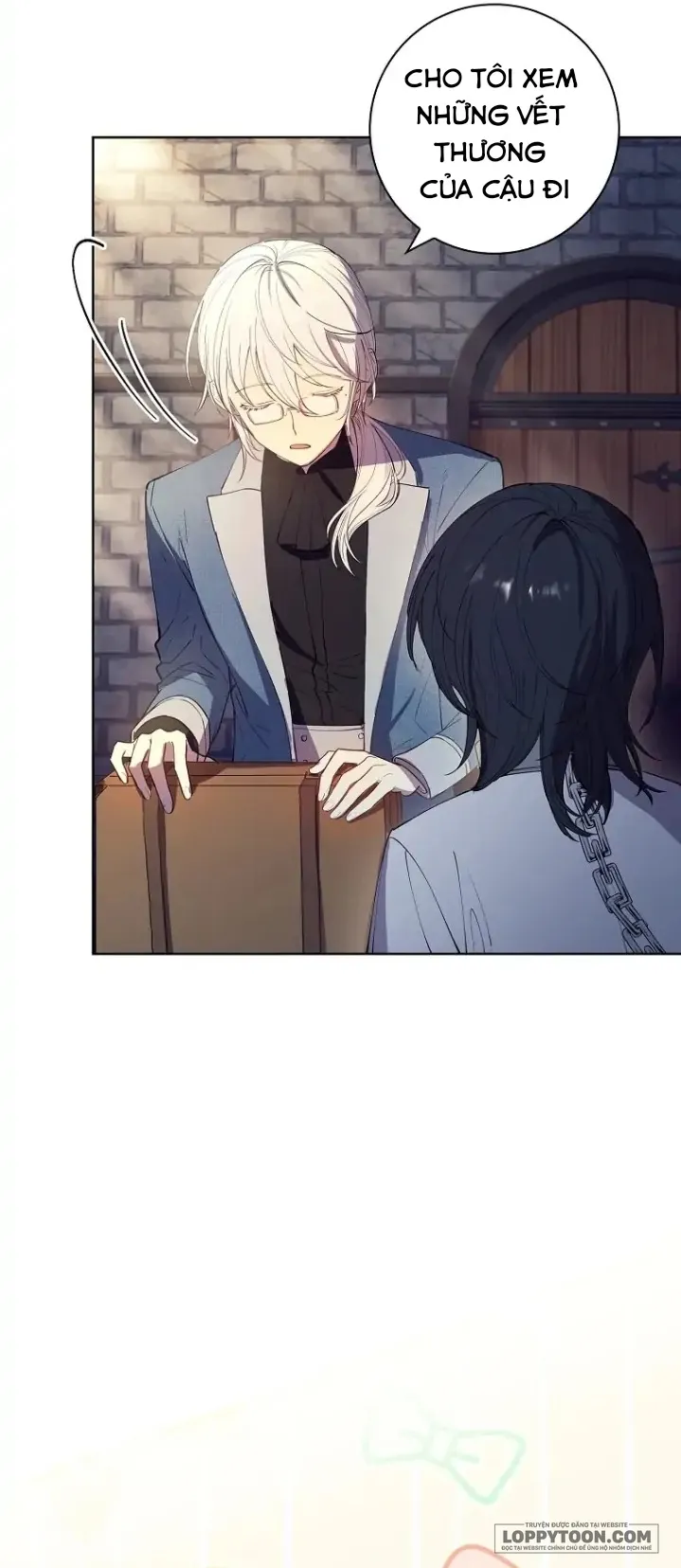 Nam Chính À, Tôi Sẽ Tôn Trọng Sở Thích Của Anh - Chap 13 - Trang 4