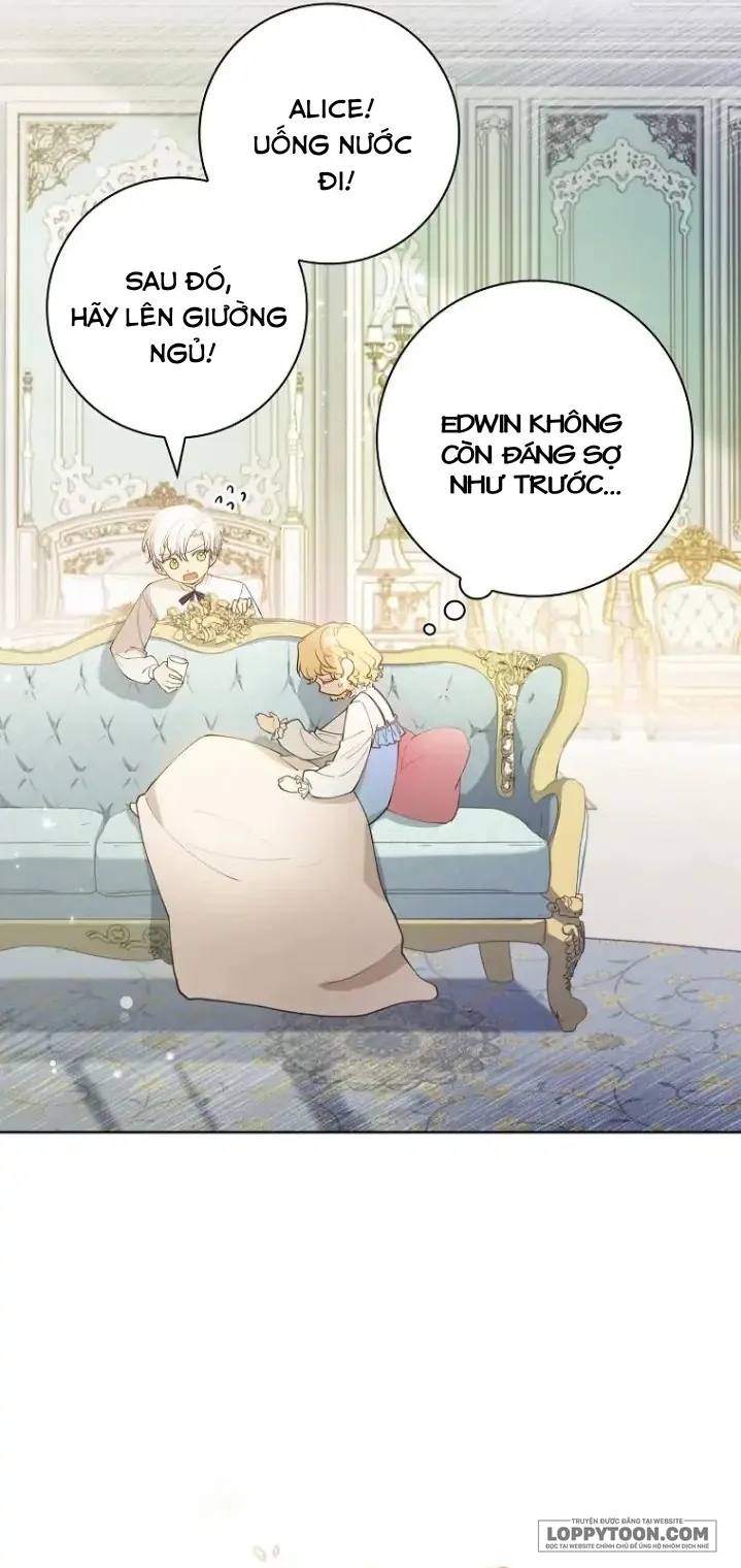 Nam Chính À, Tôi Sẽ Tôn Trọng Sở Thích Của Anh - Chap 13 - Trang 36