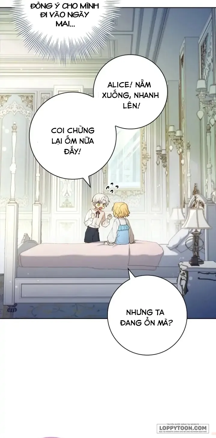 Nam Chính À, Tôi Sẽ Tôn Trọng Sở Thích Của Anh - Chap 13 - Trang 38