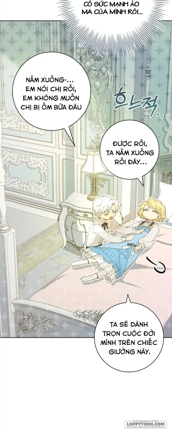 Nam Chính À, Tôi Sẽ Tôn Trọng Sở Thích Của Anh - Chap 13 - Trang 41