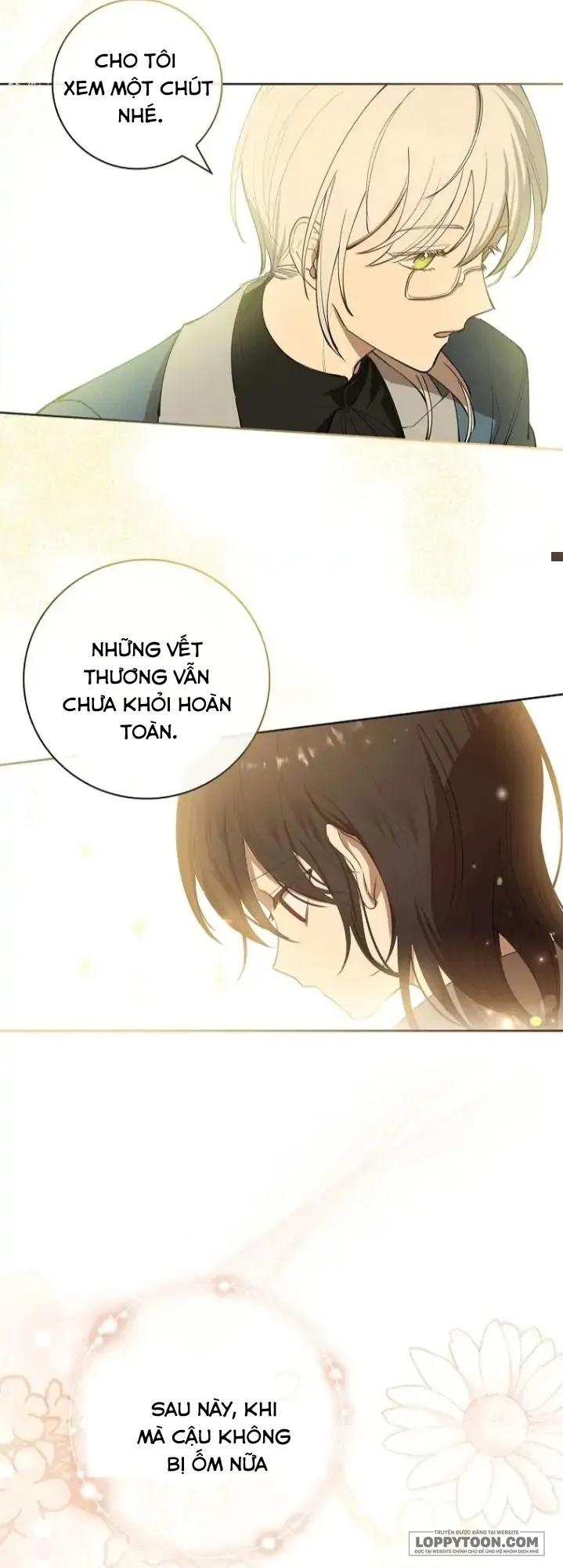 Nam Chính À, Tôi Sẽ Tôn Trọng Sở Thích Của Anh - Chap 13 - Trang 8