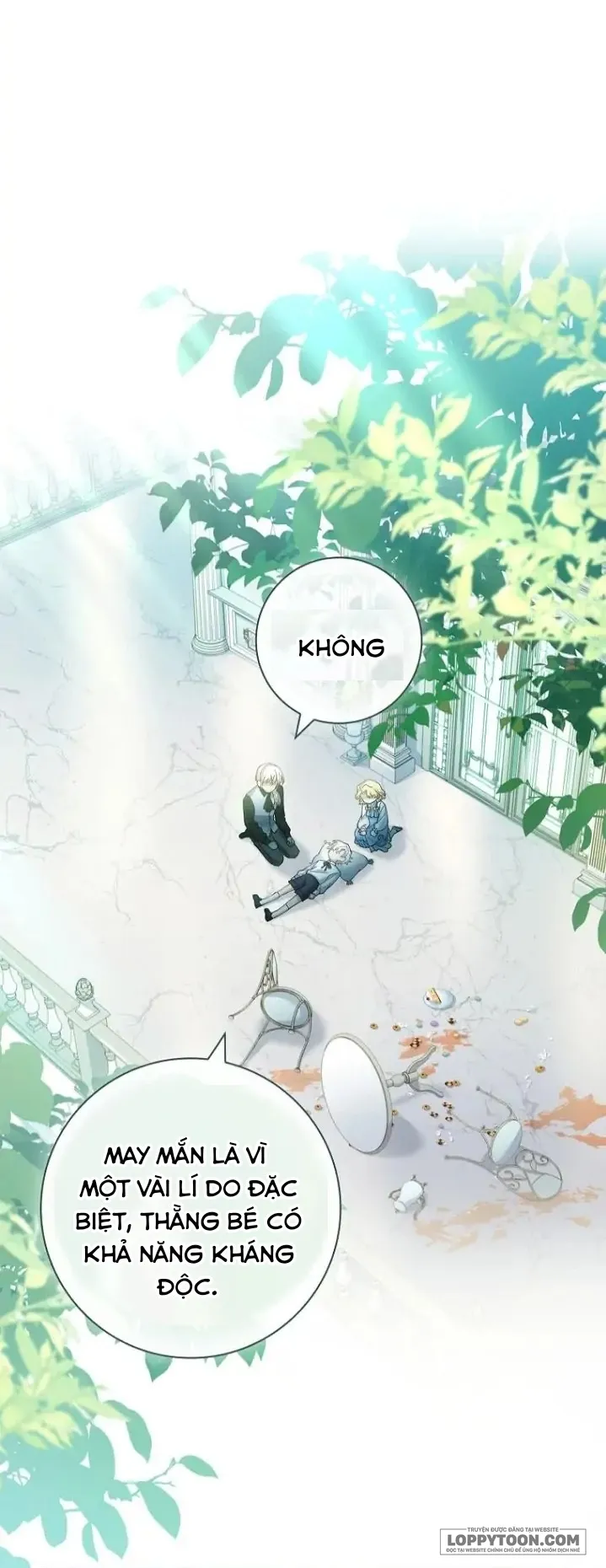 Nam Chính À, Tôi Sẽ Tôn Trọng Sở Thích Của Anh - Chap 14 - Trang 14