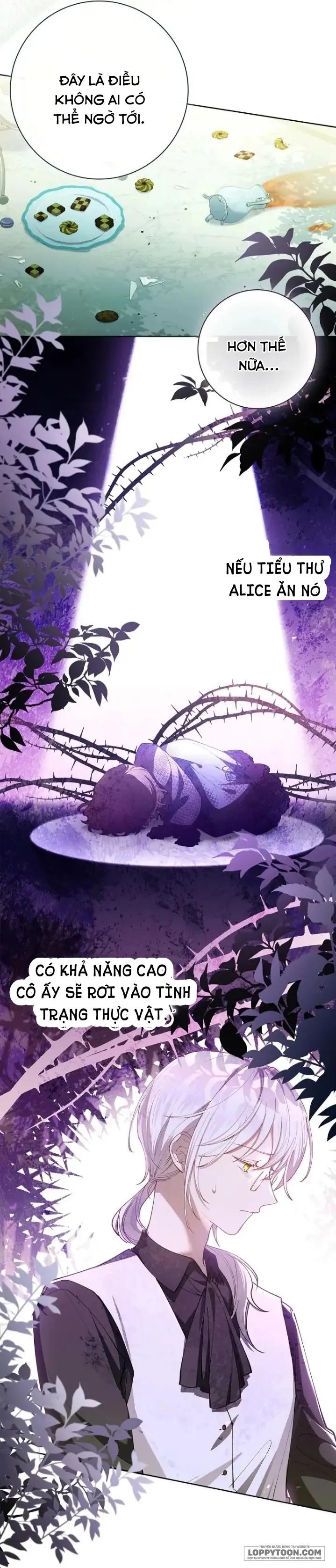 Nam Chính À, Tôi Sẽ Tôn Trọng Sở Thích Của Anh - Chap 14 - Trang 23