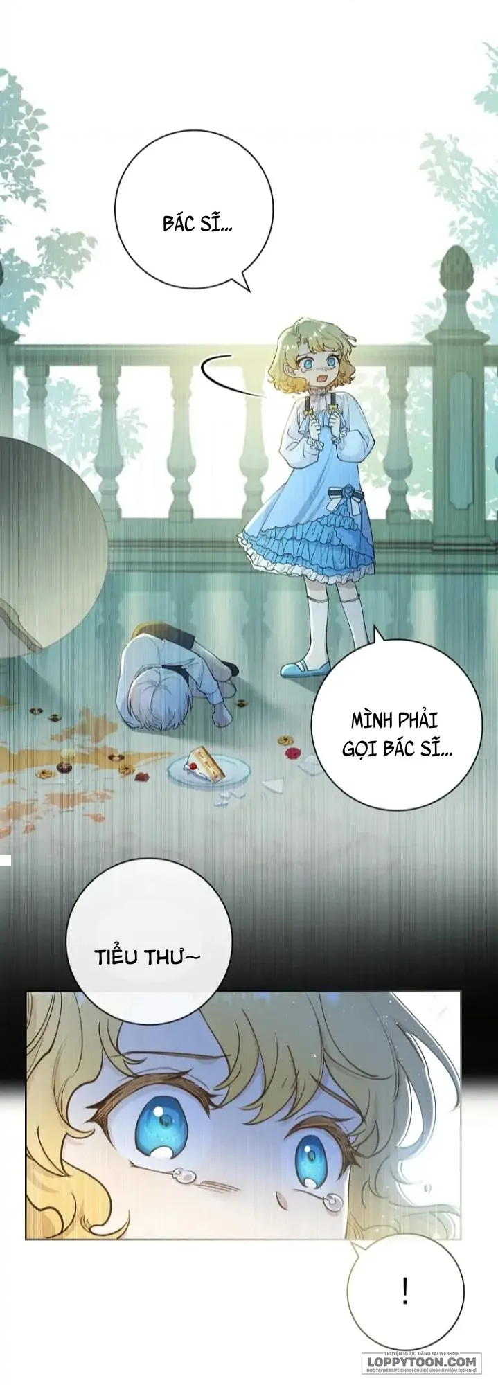 Nam Chính À, Tôi Sẽ Tôn Trọng Sở Thích Của Anh - Chap 14 - Trang 4