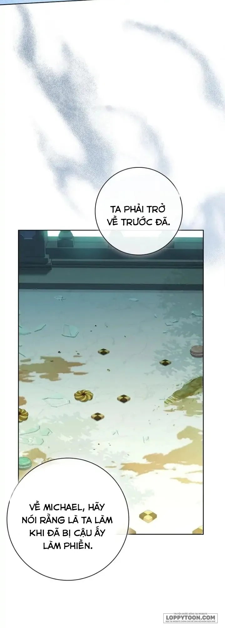 Nam Chính À, Tôi Sẽ Tôn Trọng Sở Thích Của Anh - Chap 14 - Trang 34
