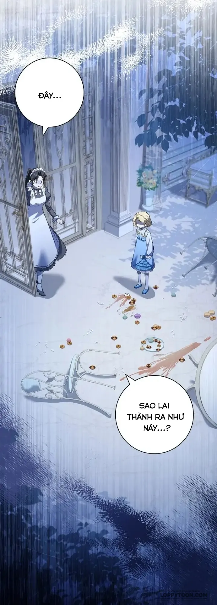 Nam Chính À, Tôi Sẽ Tôn Trọng Sở Thích Của Anh - Chap 14 - Trang 47