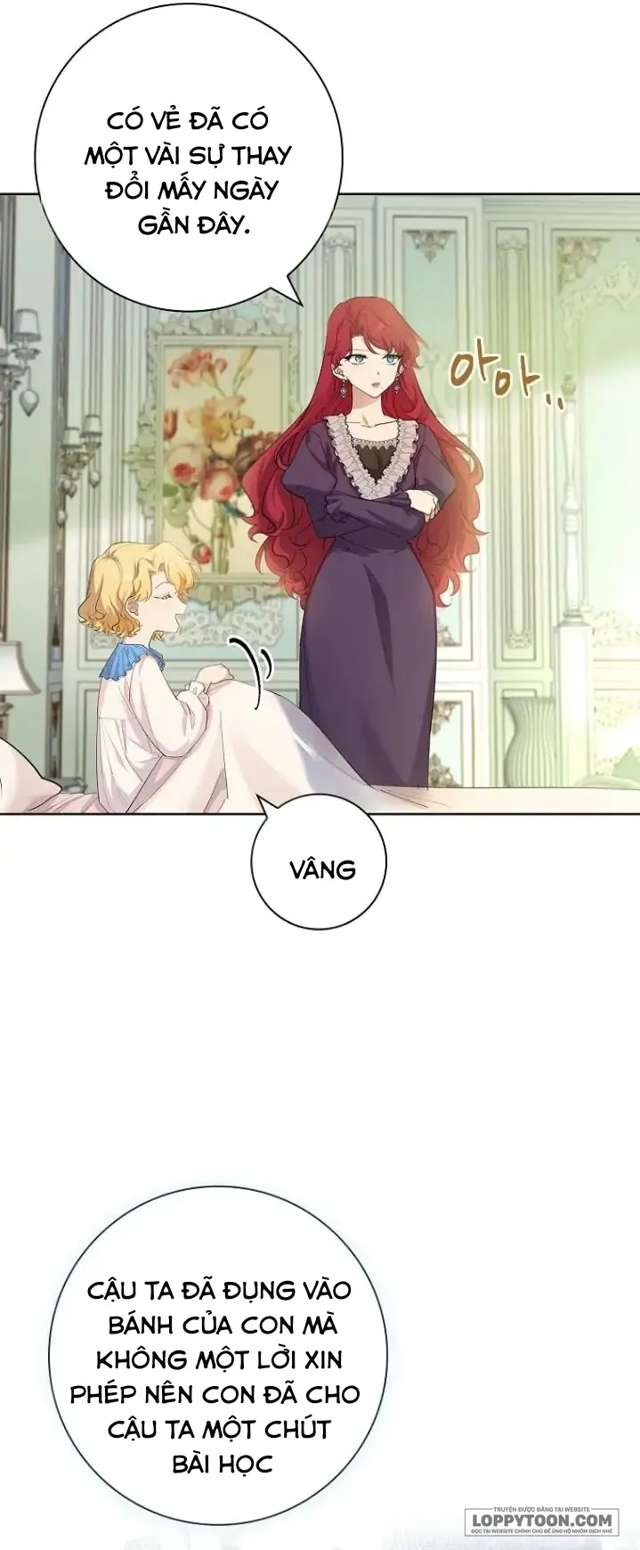 Nam Chính À, Tôi Sẽ Tôn Trọng Sở Thích Của Anh - Chap 15 - Trang 18