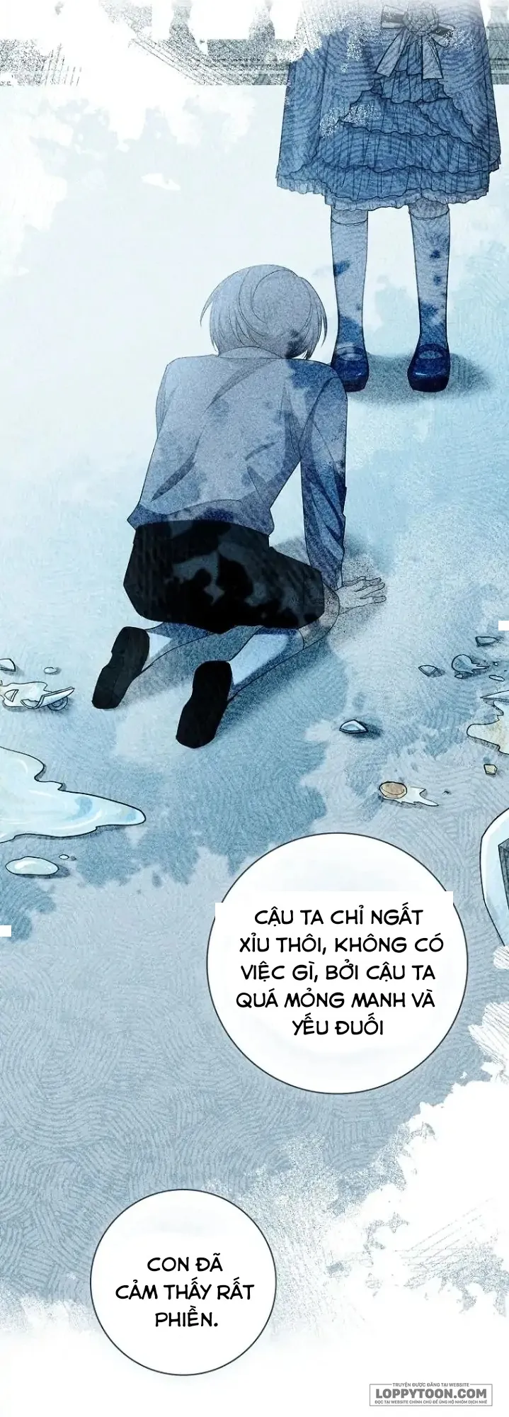 Nam Chính À, Tôi Sẽ Tôn Trọng Sở Thích Của Anh - Chap 15 - Trang 19