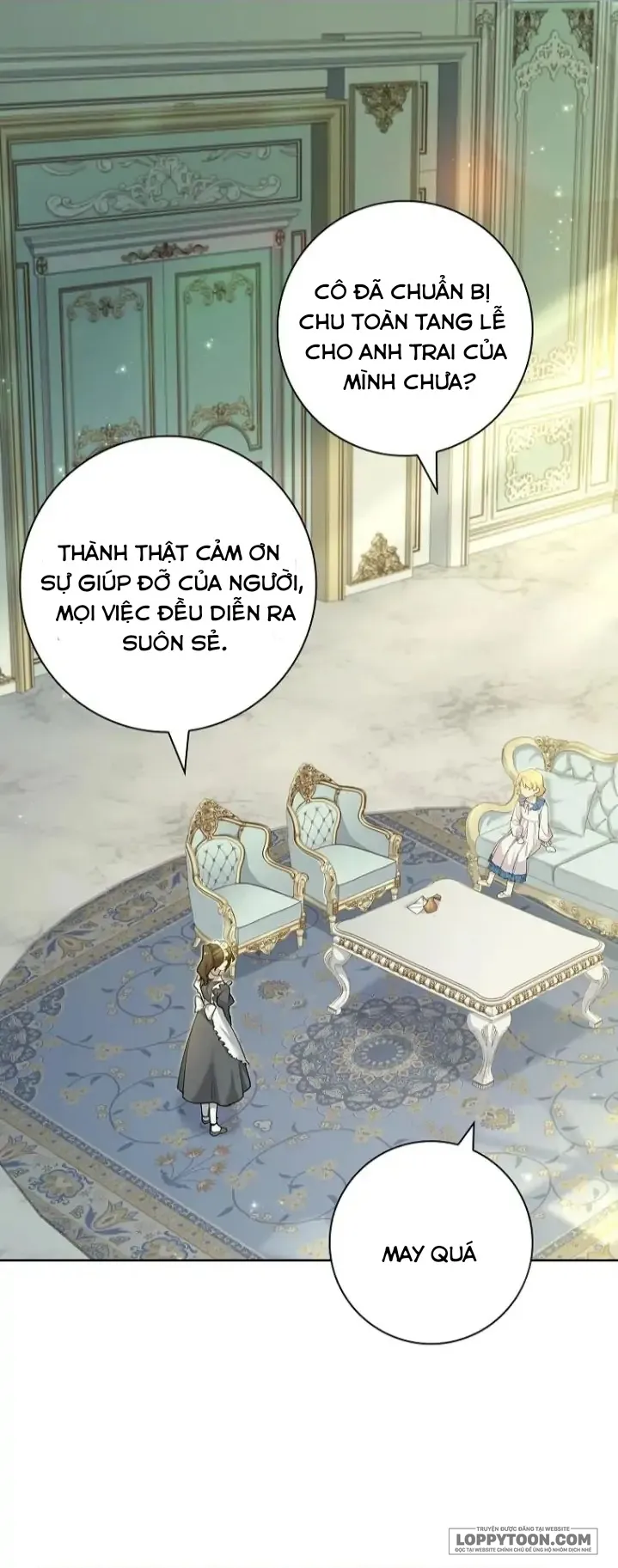 Nam Chính À, Tôi Sẽ Tôn Trọng Sở Thích Của Anh - Chap 15 - Trang 35