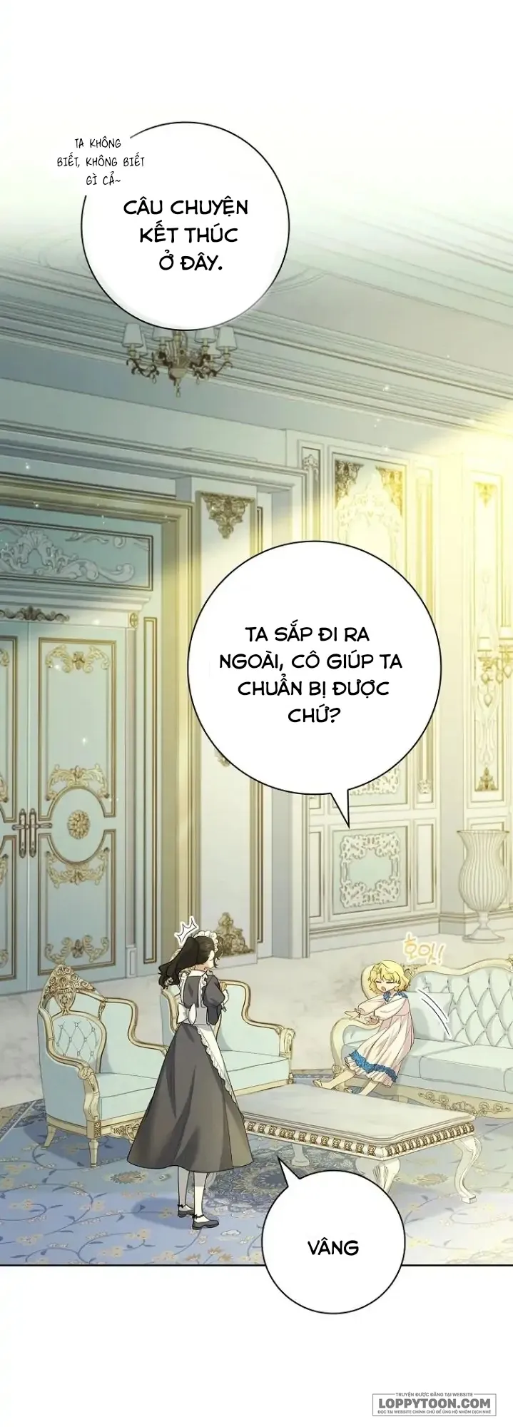 Nam Chính À, Tôi Sẽ Tôn Trọng Sở Thích Của Anh - Chap 15 - Trang 41