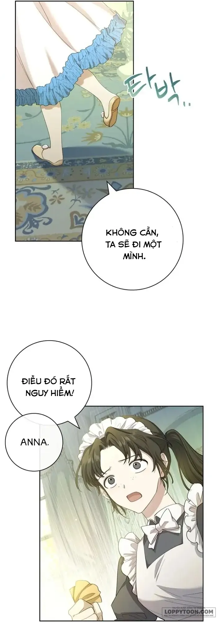 Nam Chính À, Tôi Sẽ Tôn Trọng Sở Thích Của Anh - Chap 15 - Trang 43