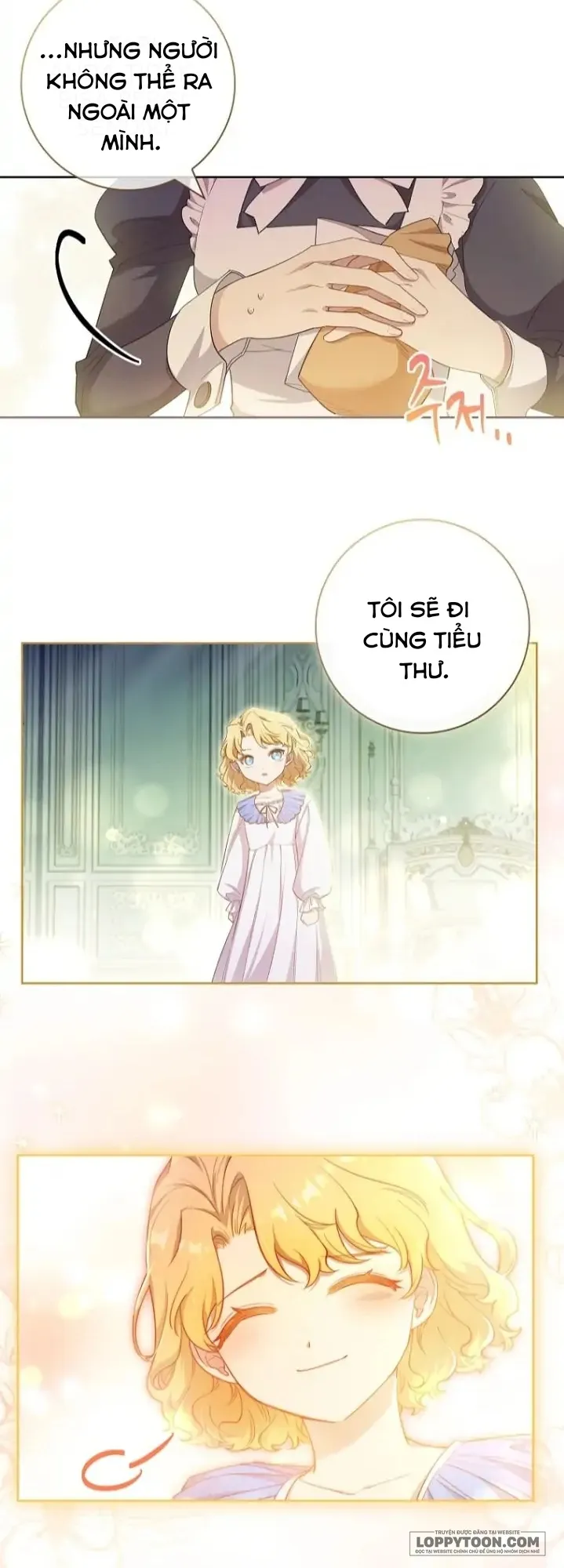 Nam Chính À, Tôi Sẽ Tôn Trọng Sở Thích Của Anh - Chap 15 - Trang 47