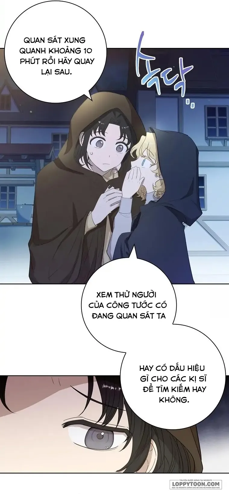 Nam Chính À, Tôi Sẽ Tôn Trọng Sở Thích Của Anh - Chap 16 - Trang 4