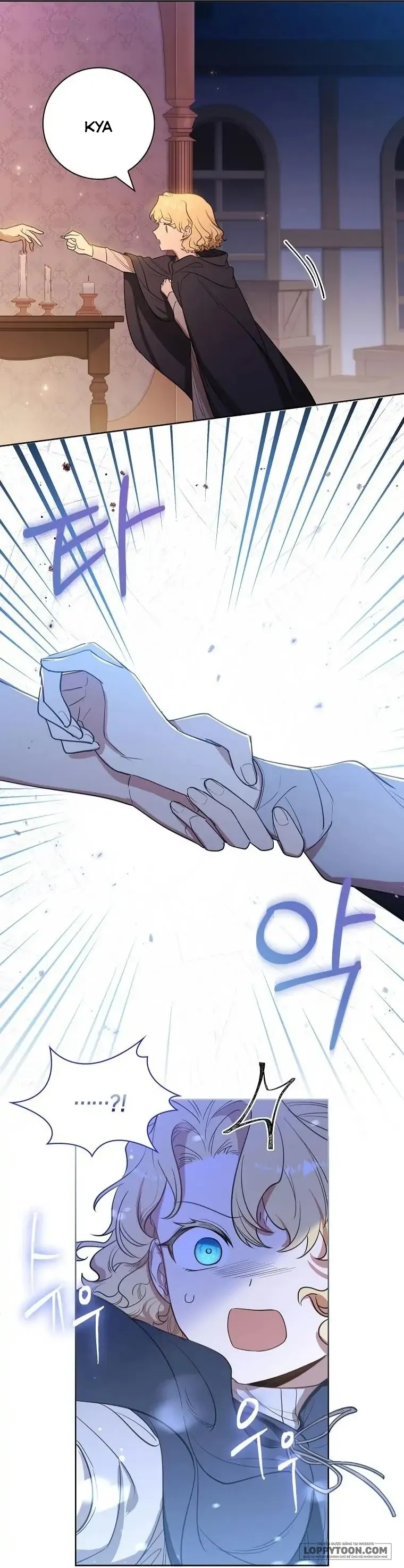 Nam Chính À, Tôi Sẽ Tôn Trọng Sở Thích Của Anh - Chap 16 - Trang 33
