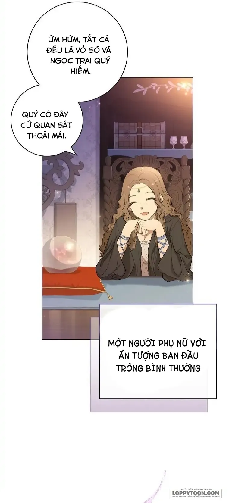 Nam Chính À, Tôi Sẽ Tôn Trọng Sở Thích Của Anh - Chap 16 - Trang 9
