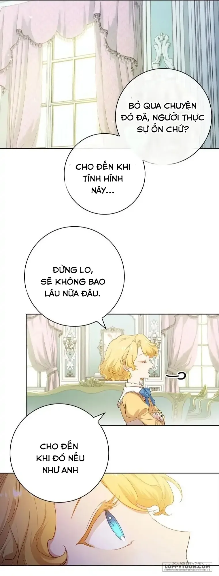 Nam Chính À, Tôi Sẽ Tôn Trọng Sở Thích Của Anh - Chap 17 - Trang 23