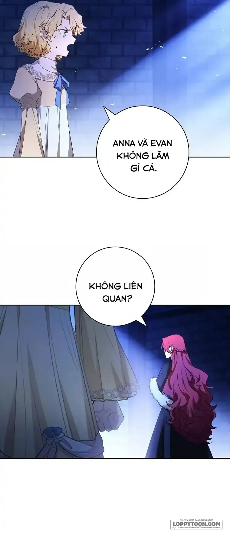 Nam Chính À, Tôi Sẽ Tôn Trọng Sở Thích Của Anh - Chap 18 - Trang 21