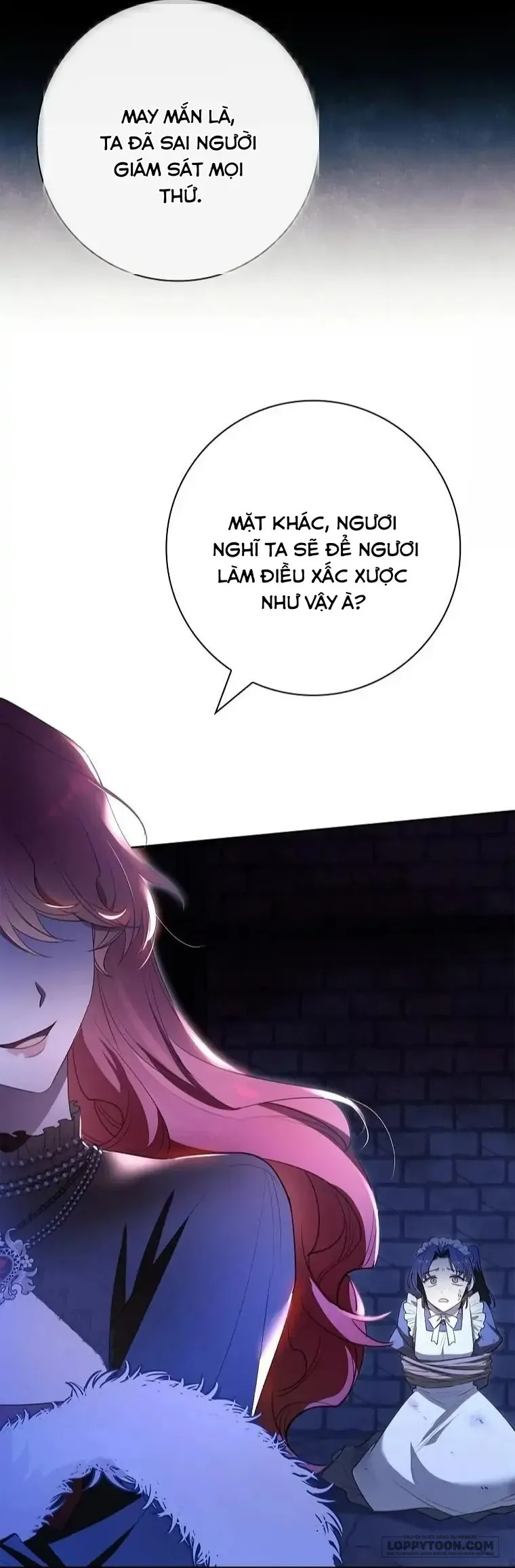 Nam Chính À, Tôi Sẽ Tôn Trọng Sở Thích Của Anh - Chap 18 - Trang 41