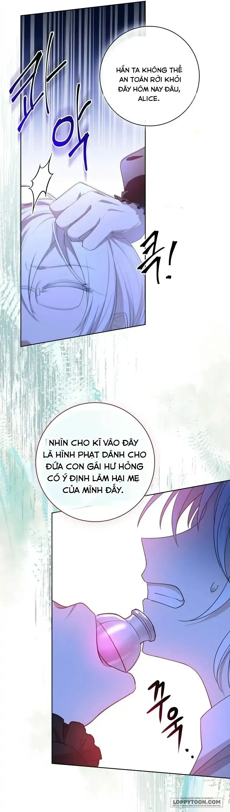 Nam Chính À, Tôi Sẽ Tôn Trọng Sở Thích Của Anh - Chap 18 - Trang 56