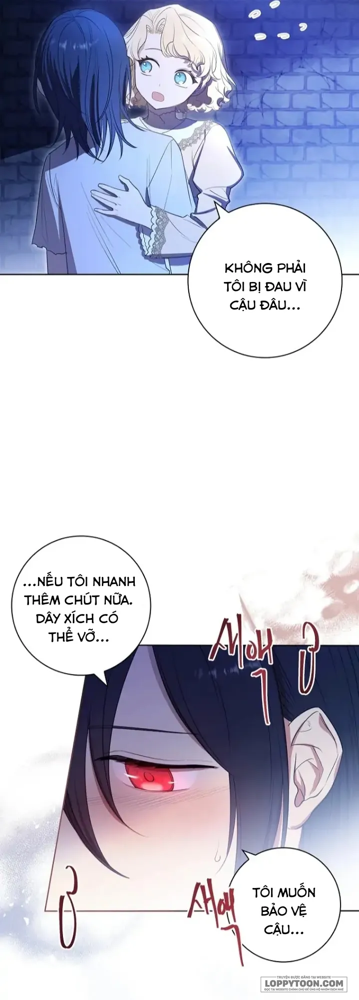 Nam Chính À, Tôi Sẽ Tôn Trọng Sở Thích Của Anh - Chap 19 - Trang 14