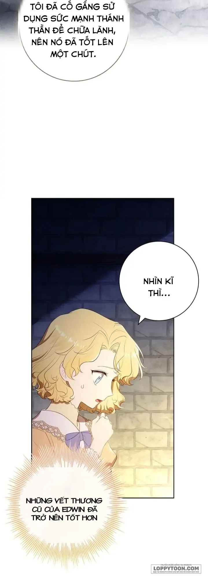 Nam Chính À, Tôi Sẽ Tôn Trọng Sở Thích Của Anh - Chap 19 - Trang 26