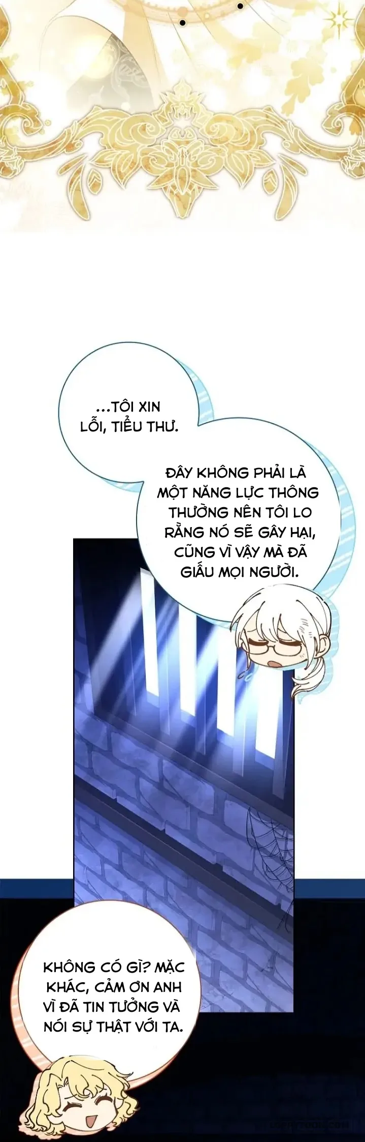 Nam Chính À, Tôi Sẽ Tôn Trọng Sở Thích Của Anh - Chap 19 - Trang 28