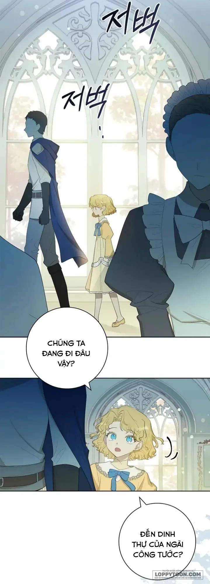 Nam Chính À, Tôi Sẽ Tôn Trọng Sở Thích Của Anh - Chap 19 - Trang 51