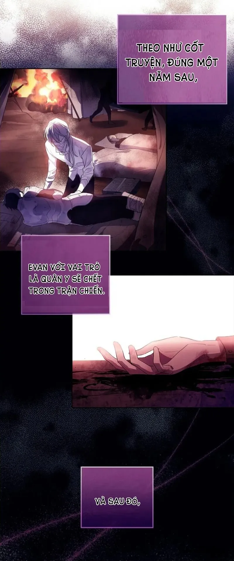 Nam Chính À, Tôi Sẽ Tôn Trọng Sở Thích Của Anh - Chap 2 - Trang 50