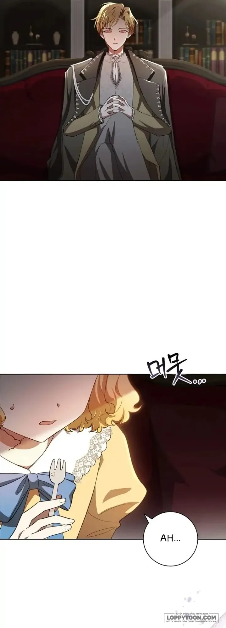 Nam Chính À, Tôi Sẽ Tôn Trọng Sở Thích Của Anh - Chap 20 - Trang 11