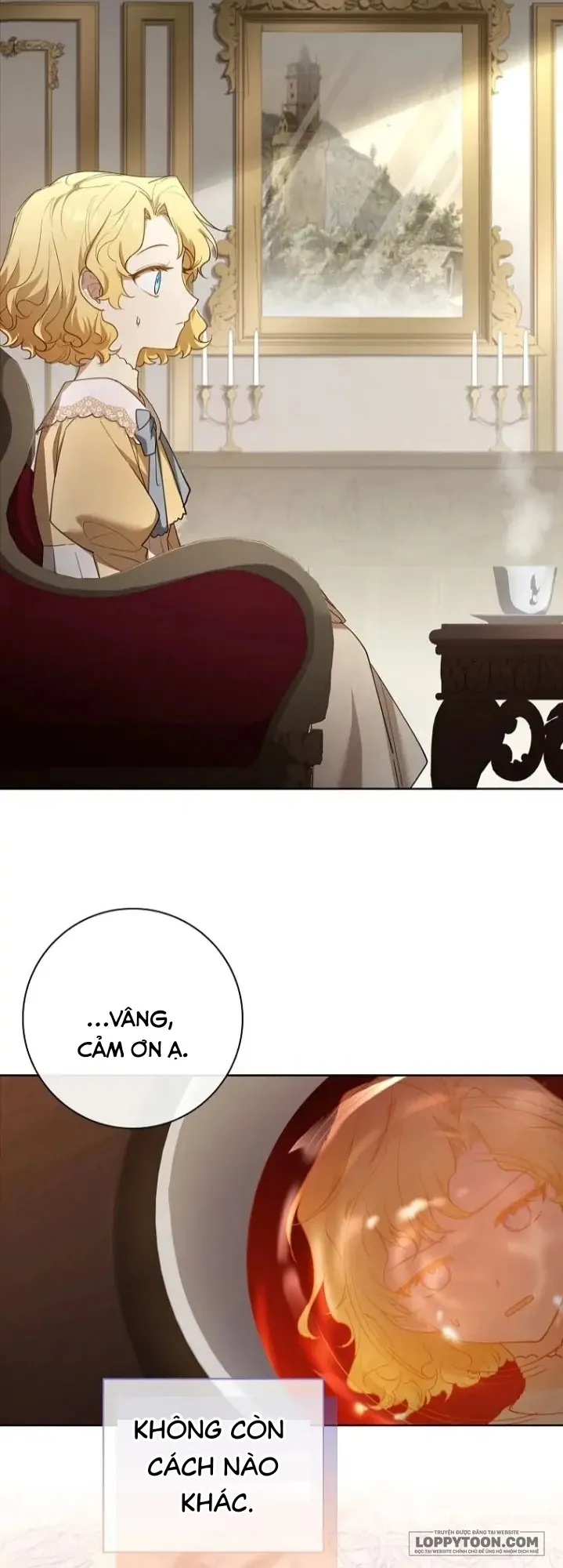 Nam Chính À, Tôi Sẽ Tôn Trọng Sở Thích Của Anh - Chap 20 - Trang 22
