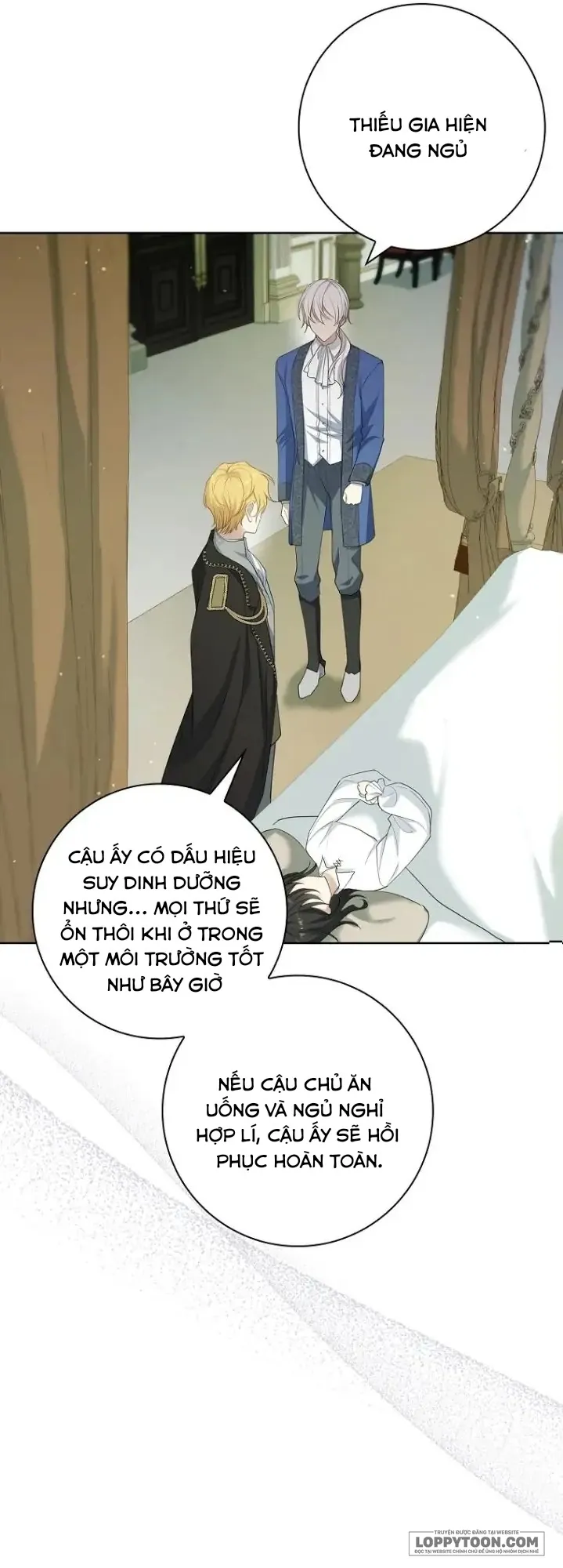 Nam Chính À, Tôi Sẽ Tôn Trọng Sở Thích Của Anh - Chap 20 - Trang 46