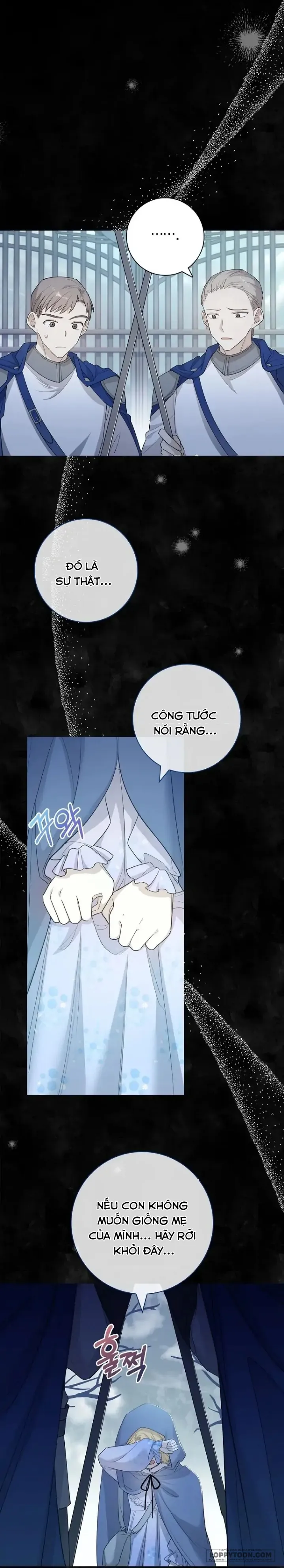Nam Chính À, Tôi Sẽ Tôn Trọng Sở Thích Của Anh - Chap 21 - Trang 13