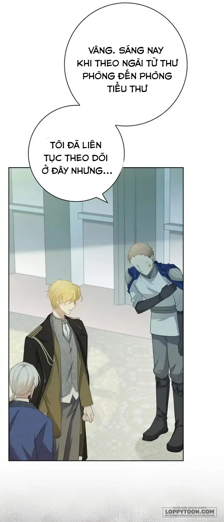 Nam Chính À, Tôi Sẽ Tôn Trọng Sở Thích Của Anh - Chap 21 - Trang 3