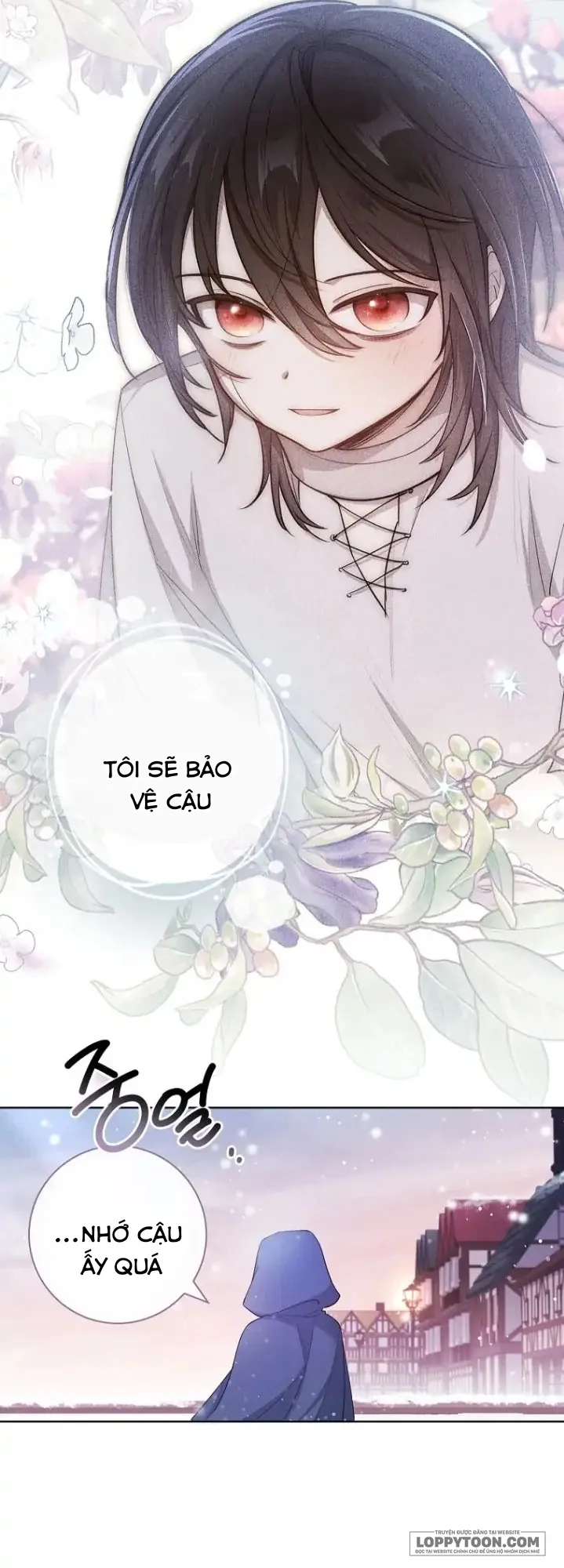 Nam Chính À, Tôi Sẽ Tôn Trọng Sở Thích Của Anh - Chap 21 - Trang 56