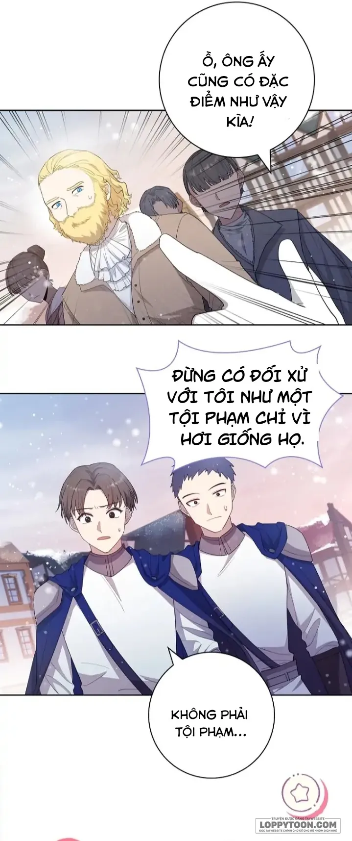 Nam Chính À, Tôi Sẽ Tôn Trọng Sở Thích Của Anh - Chap 21 - Trang 65