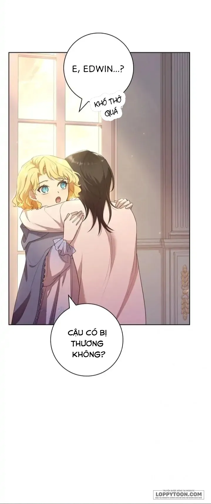 Nam Chính À, Tôi Sẽ Tôn Trọng Sở Thích Của Anh - Chap 23 - Trang 2