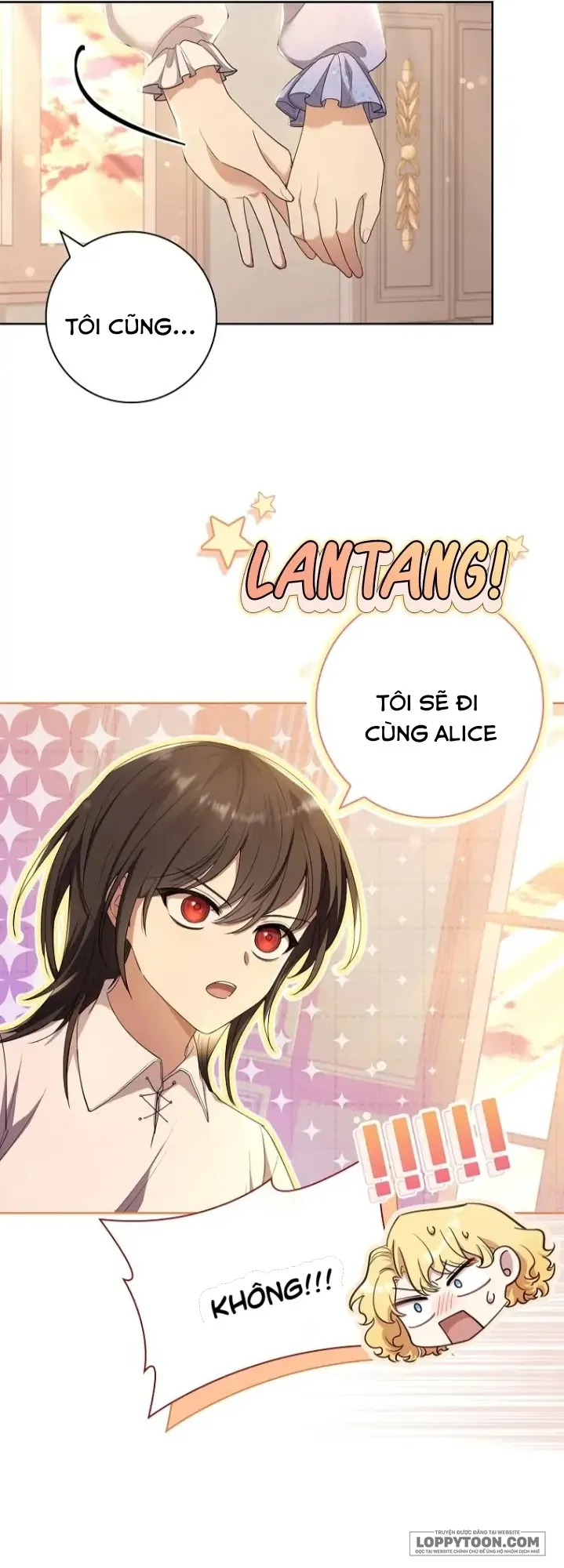 Nam Chính À, Tôi Sẽ Tôn Trọng Sở Thích Của Anh - Chap 23 - Trang 18