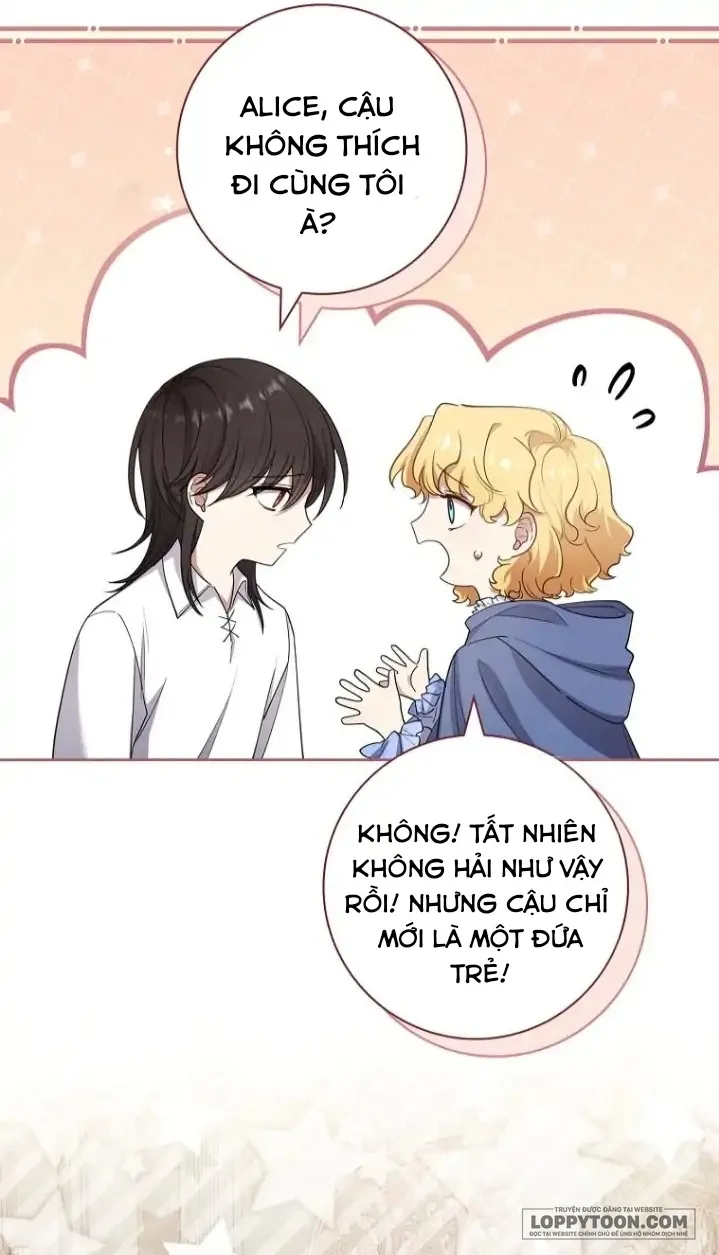 Nam Chính À, Tôi Sẽ Tôn Trọng Sở Thích Của Anh - Chap 23 - Trang 20