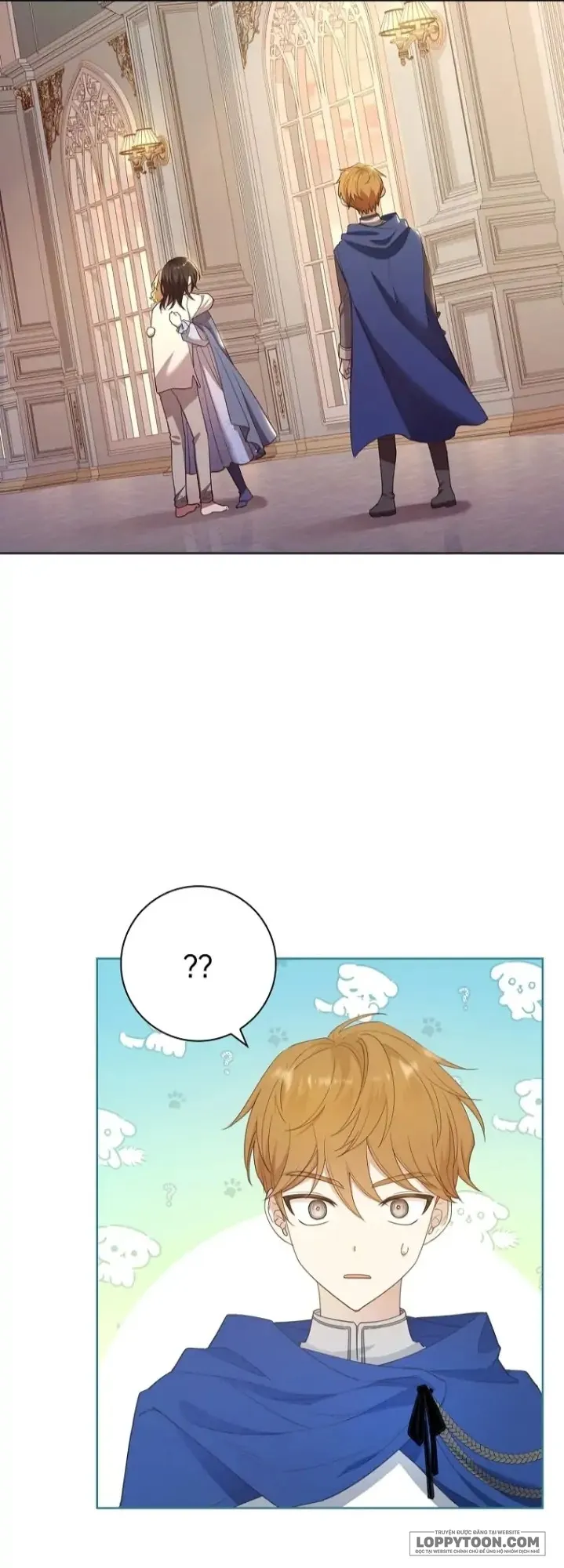 Nam Chính À, Tôi Sẽ Tôn Trọng Sở Thích Của Anh - Chap 23 - Trang 3
