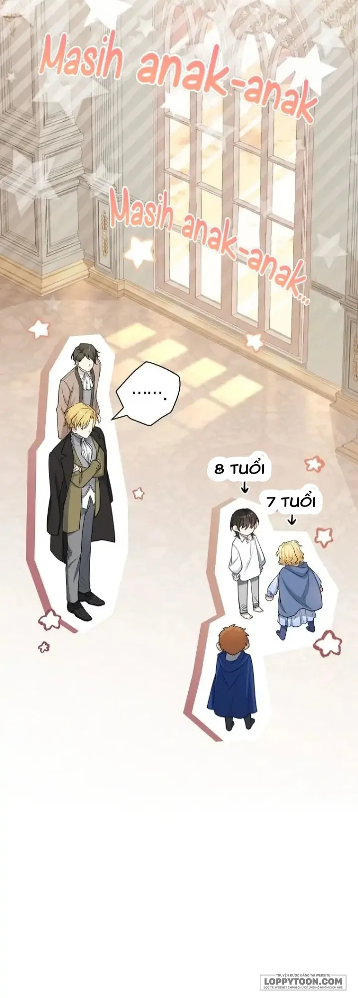 Nam Chính À, Tôi Sẽ Tôn Trọng Sở Thích Của Anh - Chap 23 - Trang 21