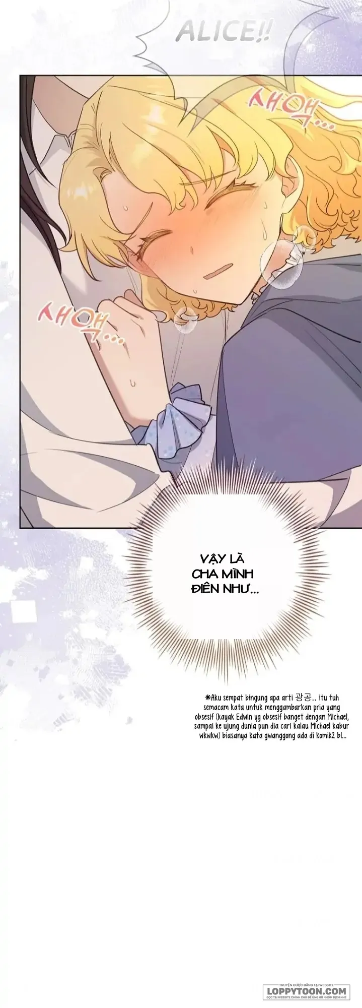 Nam Chính À, Tôi Sẽ Tôn Trọng Sở Thích Của Anh - Chap 23 - Trang 30