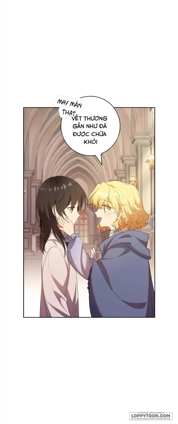 Nam Chính À, Tôi Sẽ Tôn Trọng Sở Thích Của Anh - Chap 23 - Trang 4
