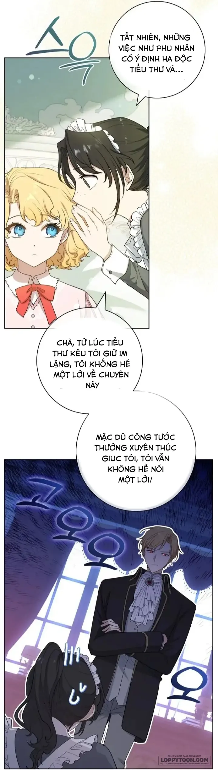 Nam Chính À, Tôi Sẽ Tôn Trọng Sở Thích Của Anh - Chap 23 - Trang 38