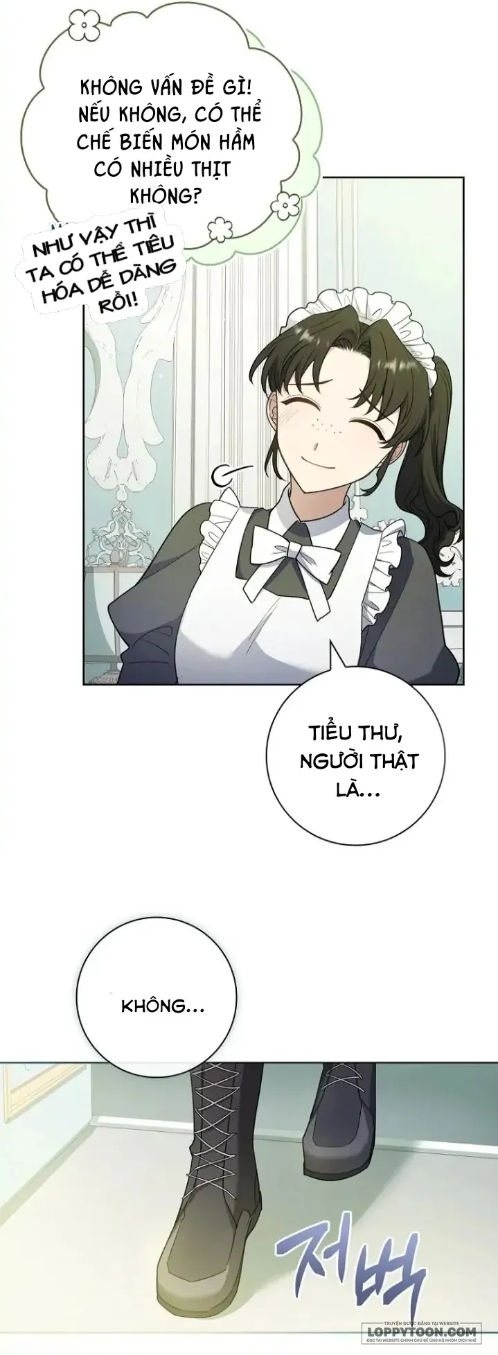 Nam Chính À, Tôi Sẽ Tôn Trọng Sở Thích Của Anh - Chap 23 - Trang 52