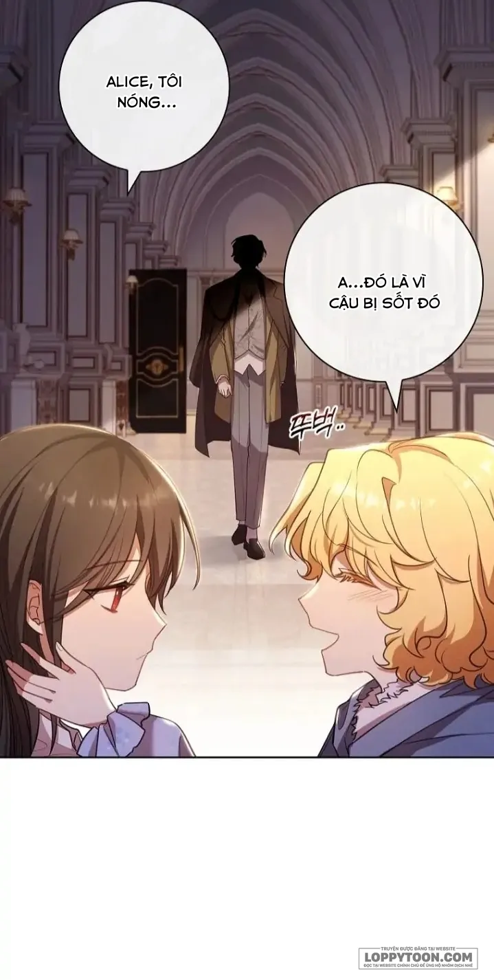 Nam Chính À, Tôi Sẽ Tôn Trọng Sở Thích Của Anh - Chap 23 - Trang 8
